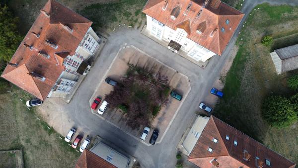 NEVERS – APPARTEMENT T2 LUMINEUX – REZ-DE-CHAUSSÉE – RÉSIDENCE SÉCURISÉE