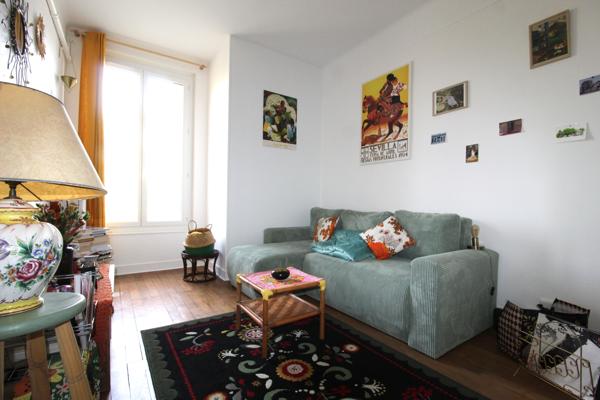 NEVERS – APPARTEMENT T2 LUMINEUX – REZ-DE-CHAUSSÉE – RÉSIDENCE SÉCURISÉE