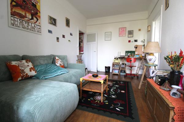 NEVERS – APPARTEMENT T2 LUMINEUX – REZ-DE-CHAUSSÉE – RÉSIDENCE SÉCURISÉE