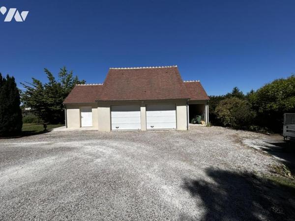 Élégante propriété de caractère de 250 m² avec parc arboré et dépendance
