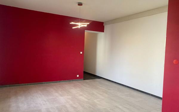 Appartement à louer    3 pièces • 59,94 m2 Serémange-Erzange