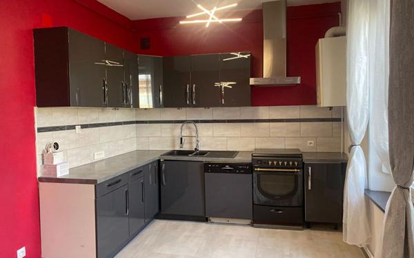 Appartement à louer    3 pièces • 59,94 m2 Serémange-Erzange