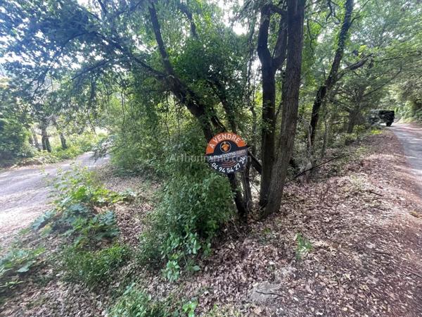 Vente Terrain 1300 m2 à Flayosc