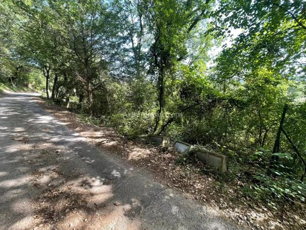 Vente Terrain 1300 m2 à Flayosc