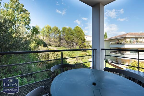 Appartement à vendre 2 pièces 31.4m² Aix-en-Provence (13100)