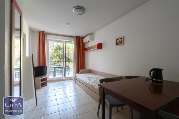 Appartement à vendre 2 pièces 31.4m² Aix-en-Provence (13100)