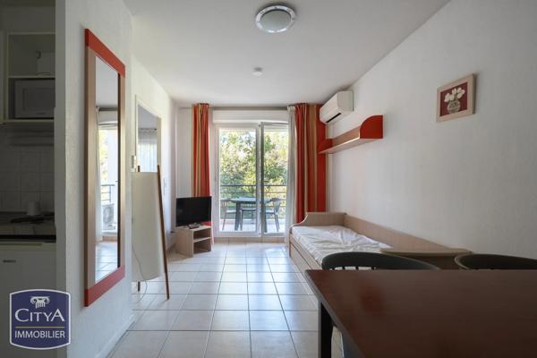 Appartement à vendre 2 pièces 31.4m² Aix-en-Provence (13100)