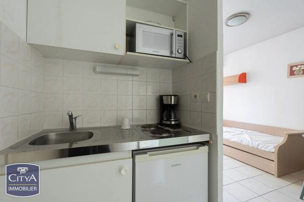 Appartement à vendre 2 pièces 31.4m² Aix-en-Provence (13100)
