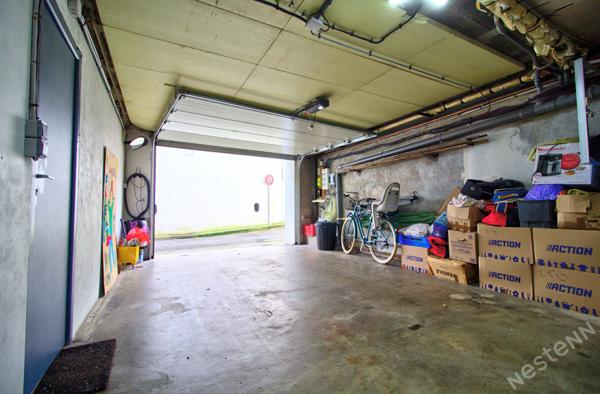 Maison de ville à vendre à AGEN de 115 m² - 5 pièces, 4 chambres- terrasse, balcon et garage double.