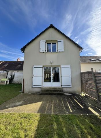 Maison T3 102m2 avec jardin