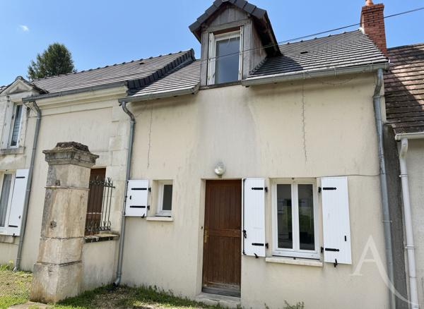 Maison T3 102m2 avec jardin