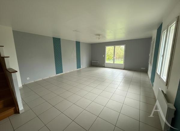 Maison T3 102m2 avec jardin