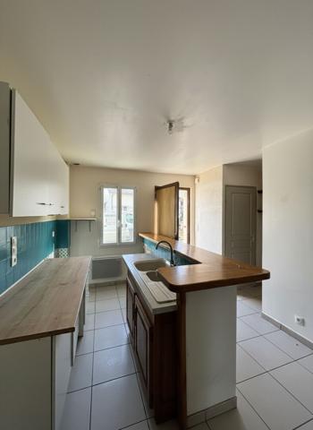 Maison T3 102m2 avec jardin