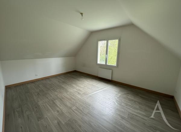 Maison T3 102m2 avec jardin