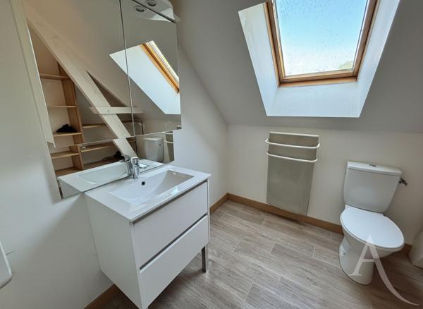 Maison T3 102m2 avec jardin