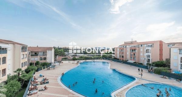 À vendre Appartement 2 pièces 26.02 m² - Fréjus 83600