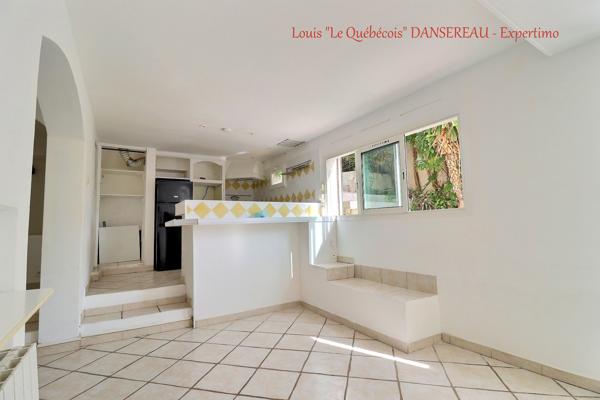 CARNOUX-EN-PROVENCE – GRANDE MAISON 201 M² – 3 LOGEMENTS – PISCINE – GRAND GARAGE – VUE DÉGAGÉE