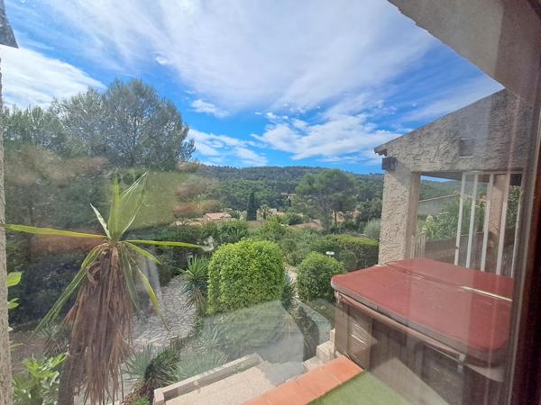 CARNOUX-EN-PROVENCE – GRANDE MAISON 201 M² – 3 LOGEMENTS – PISCINE – GRAND GARAGE – VUE DÉGAGÉE