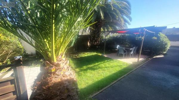 Achat - Maison Port-Louis 56290 5 pièces 80 m 2 386 m 2