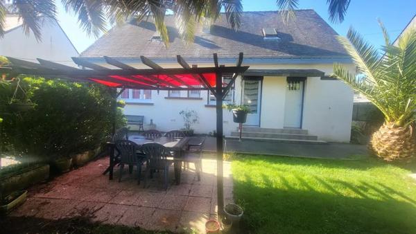 Achat - Maison Port-Louis 56290 5 pièces 80 m 2 386 m 2