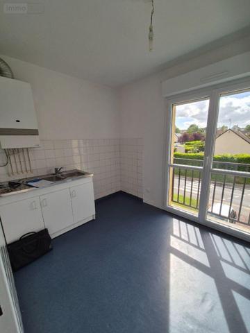 Appartement à louer à Bayeux dans le Calvados (14400), ref : L 621