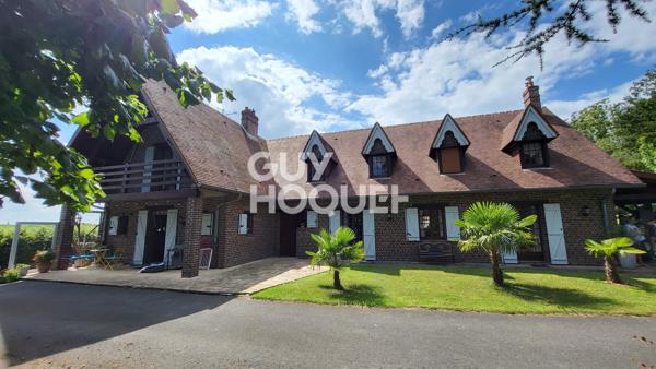 MAISON À VENDRE DE 7 PIÈCES DE 265,00 M²