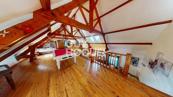 MAISON À VENDRE DE 7 PIÈCES DE 265,00 M²