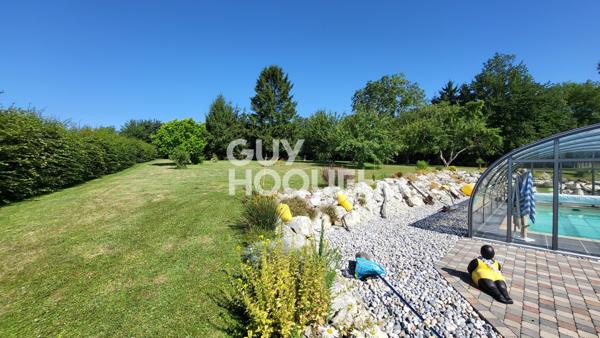 MAISON À VENDRE DE 7 PIÈCES DE 265,00 M²