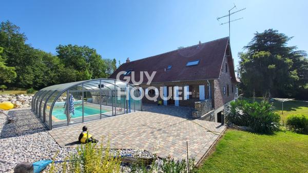 MAISON À VENDRE DE 7 PIÈCES DE 265,00 M²