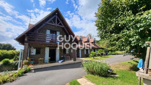 MAISON À VENDRE DE 7 PIÈCES DE 265,00 M²