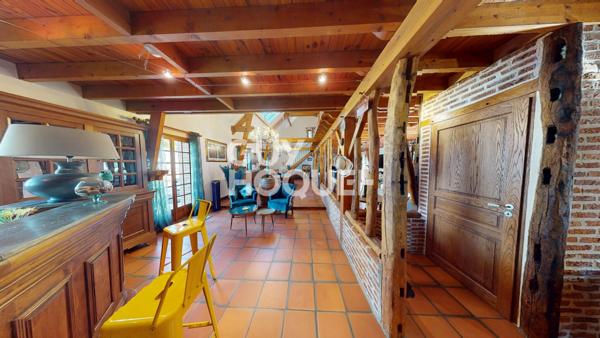 MAISON À VENDRE DE 7 PIÈCES DE 265,00 M²