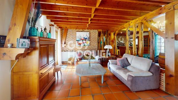 MAISON À VENDRE DE 7 PIÈCES DE 265,00 M²