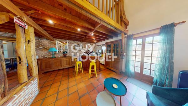 MAISON À VENDRE DE 7 PIÈCES DE 265,00 M²