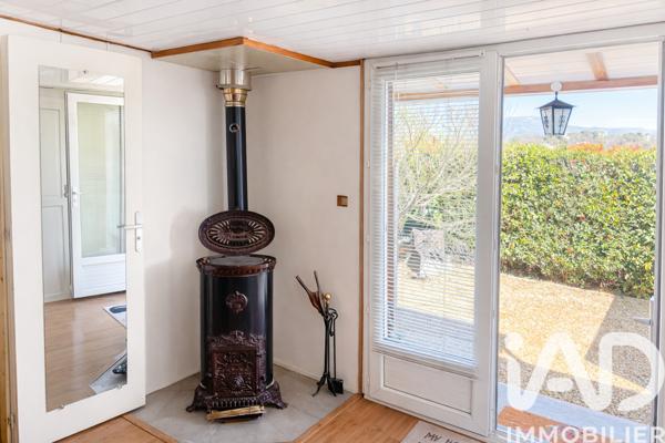 Maison à vendre 3 pièces 60 m² Valbonne