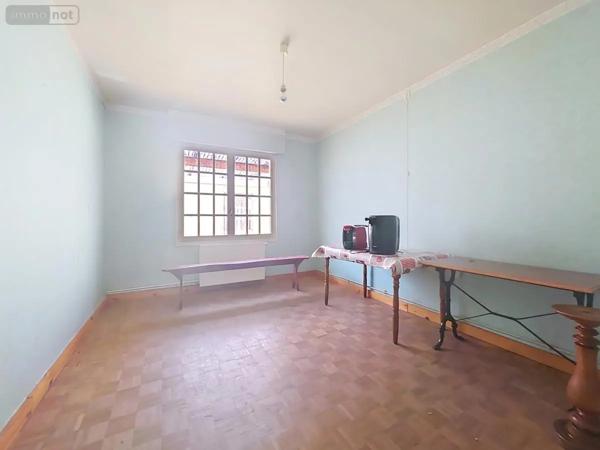 Achat - Maison Burbure 62151 3 pièces 86 m 2 574 m 2