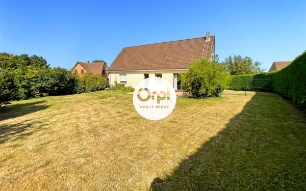 Maison à vendre    4 pièces • 94,37 m2 Saint-Martin-Boulogne