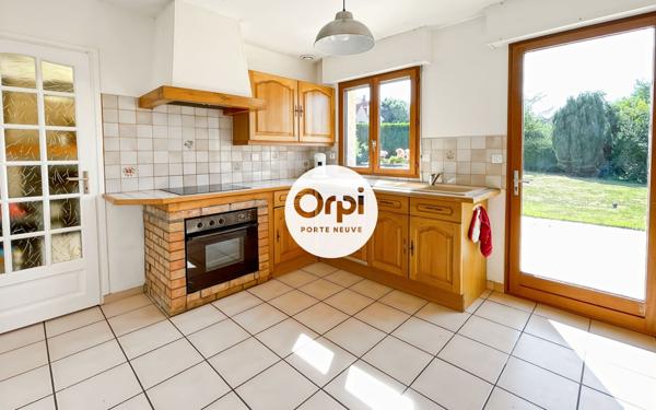 Maison à vendre    4 pièces • 94,37 m2 Saint-Martin-Boulogne