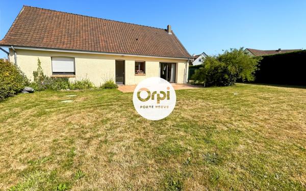 Maison à vendre    4 pièces • 94,37 m2 Saint-Martin-Boulogne