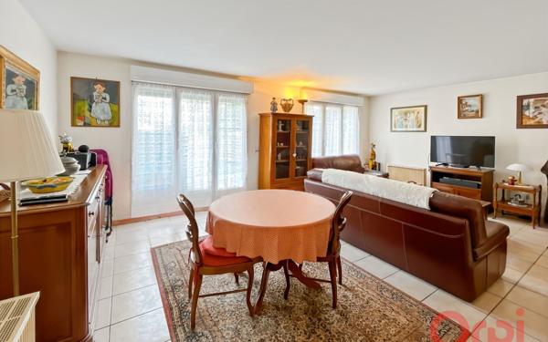 Maison à vendre    6 pièces • 100,50 m2 Sannois