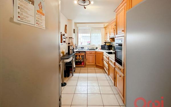 Maison à vendre    6 pièces • 100,50 m2 Sannois