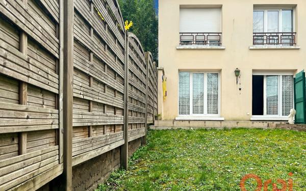 Maison à vendre    6 pièces • 100,50 m2 Sannois