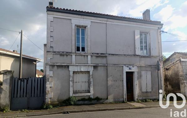 Maison à vendre 4 pièces 81 m² Angoulême