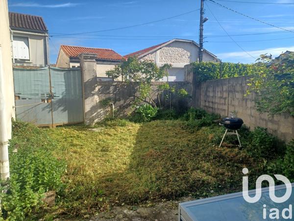 Maison à vendre 4 pièces 81 m² Angoulême