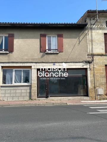 Appartement ou Commerce