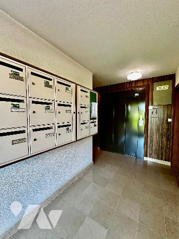 Dole, T4 Résidence avec ascenseur, stationnement, cave et balcon avec vue