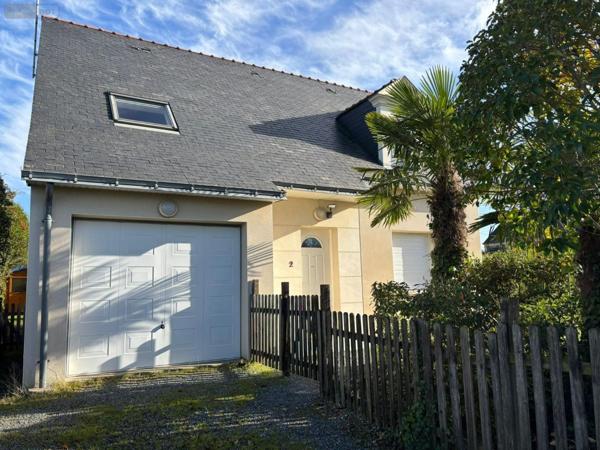 Maison à vendre à Rochefort-sur-Loire dans le Maine-et-Loire (49190), ref :