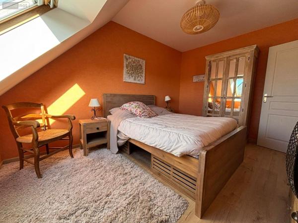 Maison à vendre à Rochefort-sur-Loire dans le Maine-et-Loire (49190), ref :