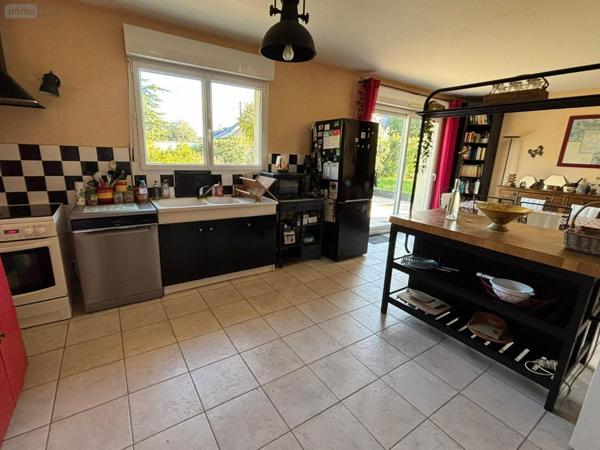 Maison à vendre à Rochefort-sur-Loire dans le Maine-et-Loire (49190), ref :