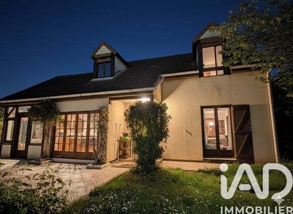 Maison à vendre 5 pièces 134 m² Élancourt