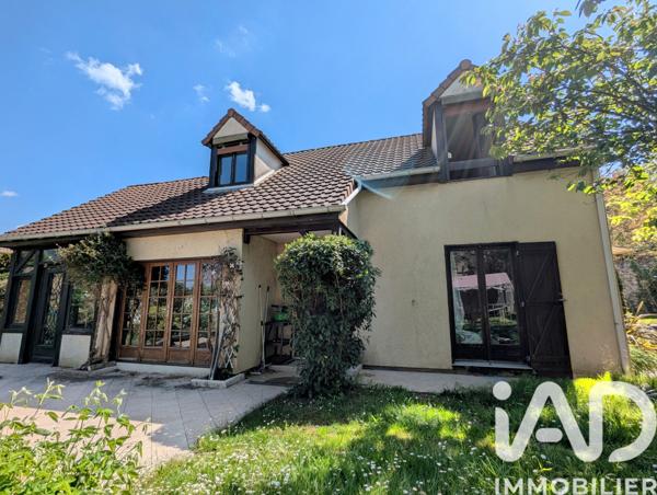 Maison à vendre 5 pièces 134 m² Élancourt